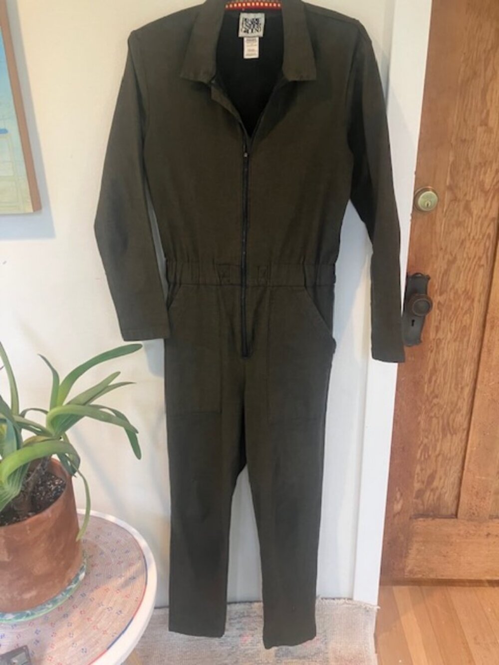 Prairie Underground Boiler Suit M